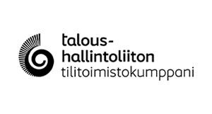 F-Tili Oy on taloushallintoliiton jäsen